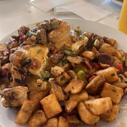 The Bayou Benedict