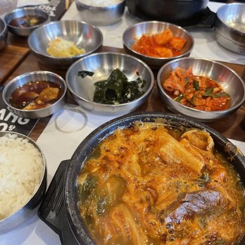 Tang 190 - Beef Shank Soup - Korean Near Me - Irvine, California