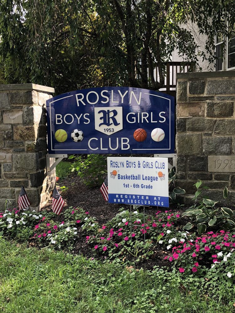 Roslyn Boy's Club Logo