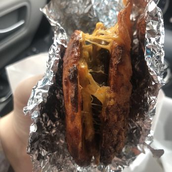 Yellowhammer Coffee - Gluten free sausage egg and cheese sandwich - Coffee & Tea Near Me - Mobile, Alabama Yellowhammer Coffee - Gluten free sausage egg and cheese sandwich - Coffee & Tea Near Me - Mobile, Alabama