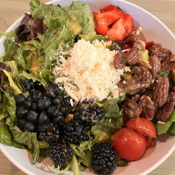 Urban Cookhouse - Berry Good salad - Salad Near Me - Birmingham, Alabama Urban Cookhouse - Berry Good salad - Salad Near Me - Birmingham, Alabama