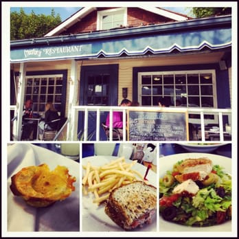 Marston's - Traditional tuna melt and cordierra salad ( half portion) - Breakfast & Brunch Near Me - Pasadena, California Marston's - Traditional tuna melt and cordierra salad ( half portion) - Breakfast & Brunch Near Me - Pasadena, California