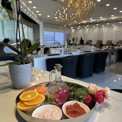 Pure Harmony Nails & Spa - Pure Harmony Organic Pedicure
