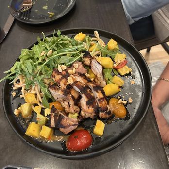 TPC Colorado - Summer chicken salad - Golf Near Me - Berthoud, Colorado TPC Colorado - Summer chicken salad - Golf Near Me - Berthoud, Colorado