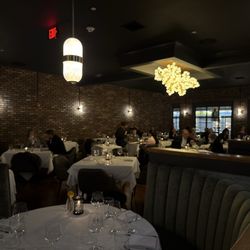 Post 1917 - Main Dining Room