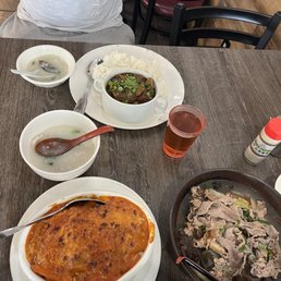Beef Mala Tang