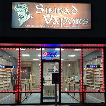 Sinbad Vapors - Vape Shops Near Me - Kewanee, Illinois