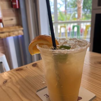 The Tap And Still - Yummy margarita. - Burgers Near Me - Gulf Shores, Alabama The Tap And Still - Yummy margarita. - Burgers Near Me - Gulf Shores, Alabama