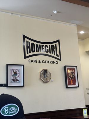 Homegirl Café by null