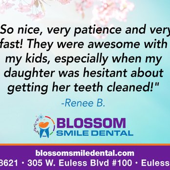 Blossom Smile Dental - We love our patients! - Cosmetic Dentists Near Me - Euless, Texas Blossom Smile Dental - We love our patients! - Cosmetic Dentists Near Me - Euless, Texas