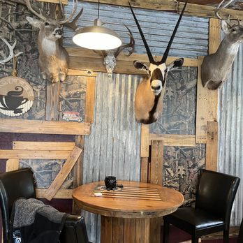Lucky Bucks Coffee Shack - Table and chairs - Coffee & Tea Near Me - Lawton, Oklahoma Lucky Bucks Coffee Shack - Table and chairs - Coffee & Tea Near Me - Lawton, Oklahoma