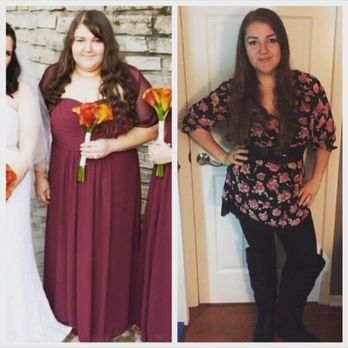 Get Fit Together - Stephanie lost 100lbs in 6 months with our nutrition guidance. - Gyms Near Me - Lisle, Illinois