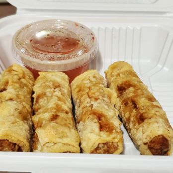 Pho Saigon Noodle House - Pork & shrimp fried eggrolls - Vietnamese Near Me - Milpitas, California