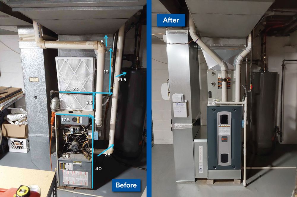 Slide of Colony Plumbing, Heating & Air Conditioning