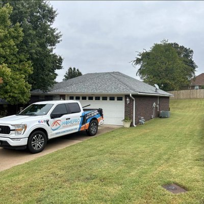 Homepro Roofing and Restoration