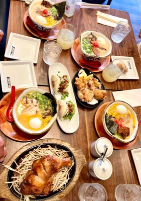 Marufuku Ramen Cupertino by null