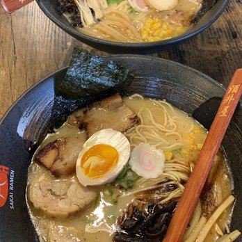 Sakai Ramen - Ramen - Tapas/Small Plates Near Me - Staten Island, New York