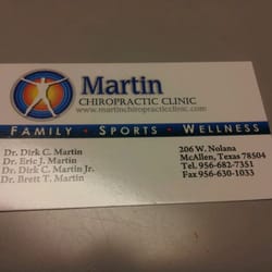 Martin Chiropractic Clinic