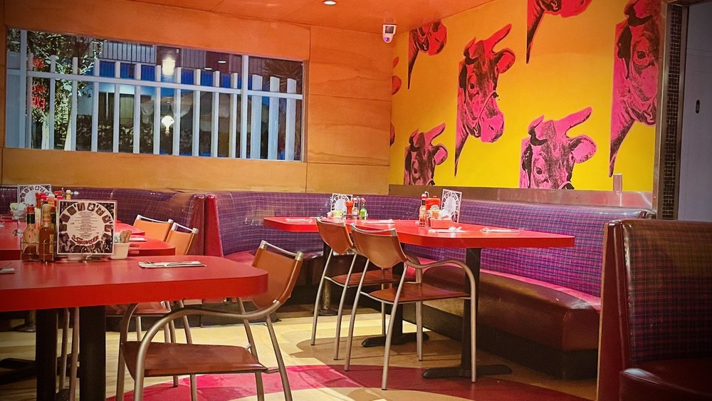 Swingers Diner