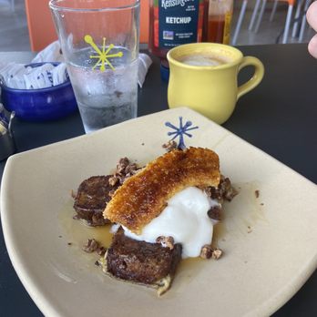 Snooze, an A.M. Eatery - Monkey Bread French toast - Breakfast & Brunch Near Me - Tucson, Arizona Snooze, an A.M. Eatery - Monkey Bread French toast - Breakfast & Brunch Near Me - Tucson, Arizona