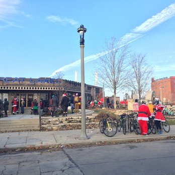 Great Lakes Distillery - Santa rampage - Distilleries Near Me - Milwaukee, Wisconsin Great Lakes Distillery - Santa rampage - Distilleries Near Me - Milwaukee, Wisconsin