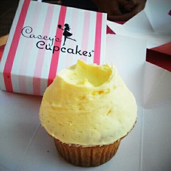 Casey's Cupcakes - Lemon - Cupcakes Near Me - Riverside, California Casey's Cupcakes - Lemon - Cupcakes Near Me - Riverside, California