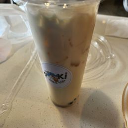 Milk tea Milk tea
