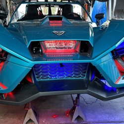 Glow Optics