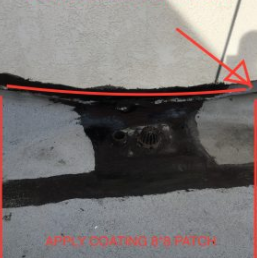 Slide of Horizon Roofing