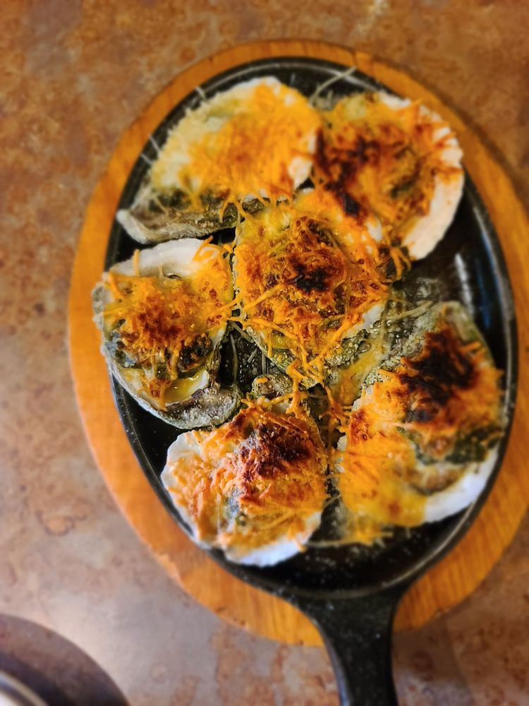 Shuck 'N Dive