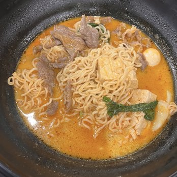 YGF Malatang - Beef Broth - Noodles Near Me - Milpitas, California