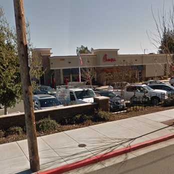 Chick-fil-A - Fast Food Near Me - Walnut Creek, California