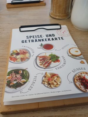Menu photo 1 Emmas Hamburg, HH