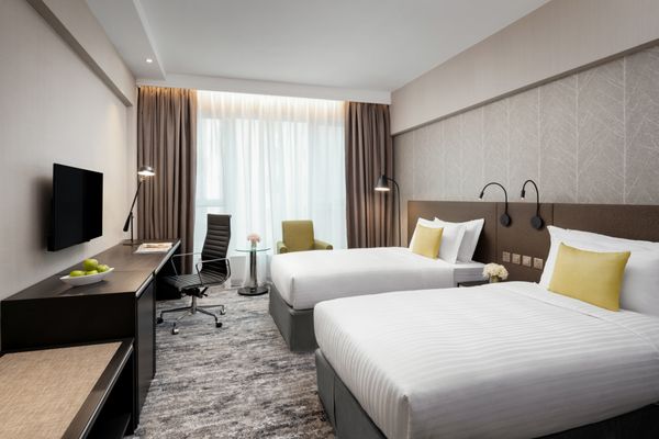 Park Hotel Hong Kong by null