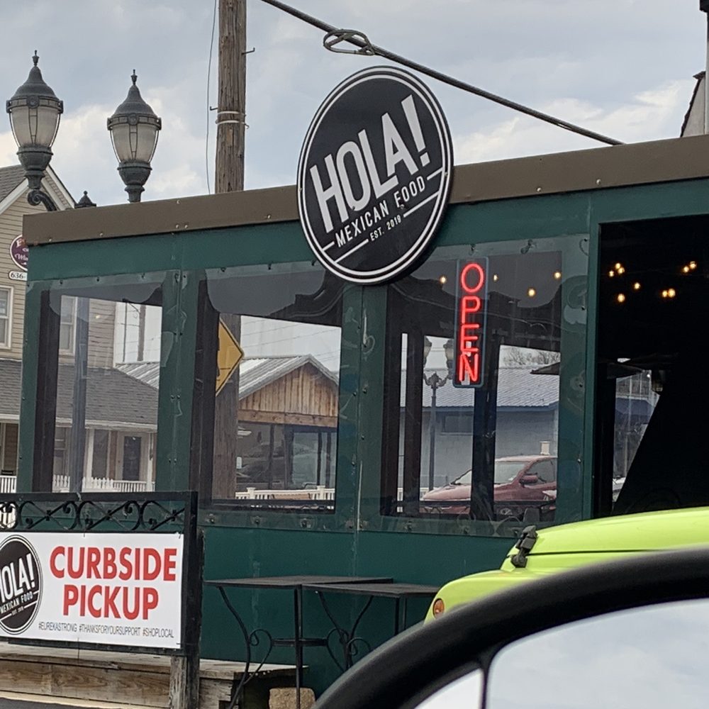 Hola! Mexican Food - The outside of hola!! - Mexican Near Me - Eureka, Missouri Hola! Mexican Food - The outside of hola!! - Mexican Near Me - Eureka, Missouri