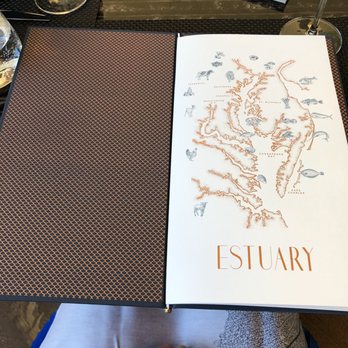 Estuary - Seafood Near Me - Washington, DC, District of Columbia