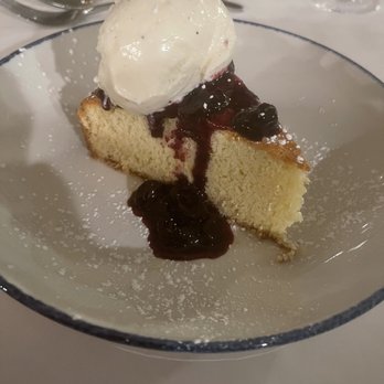 Georgia Brown's - Lemon Cream Pound Cake - Southern Near Me - Washington, DC, District of Columbia