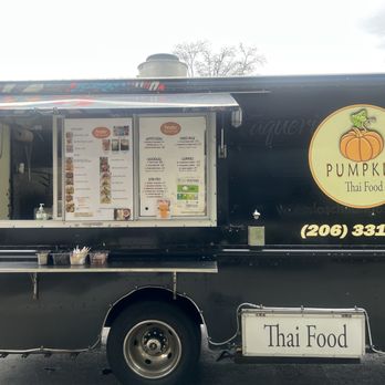 Pumpkin Thai Food Truck - Menu 2.3.26 - Thai Near Me