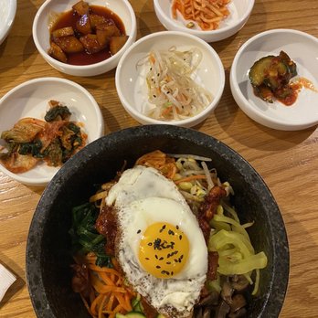 Danji - Bipimbop - Korean Near Me - Greensboro, North Carolina