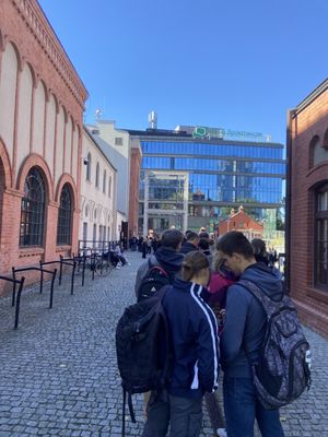 Warsaw Uprising Museum by null