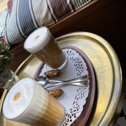 Meneer De Boer - Lattes.