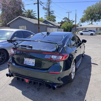 Alpha Auto Styling - Vehicle Wraps Near Me