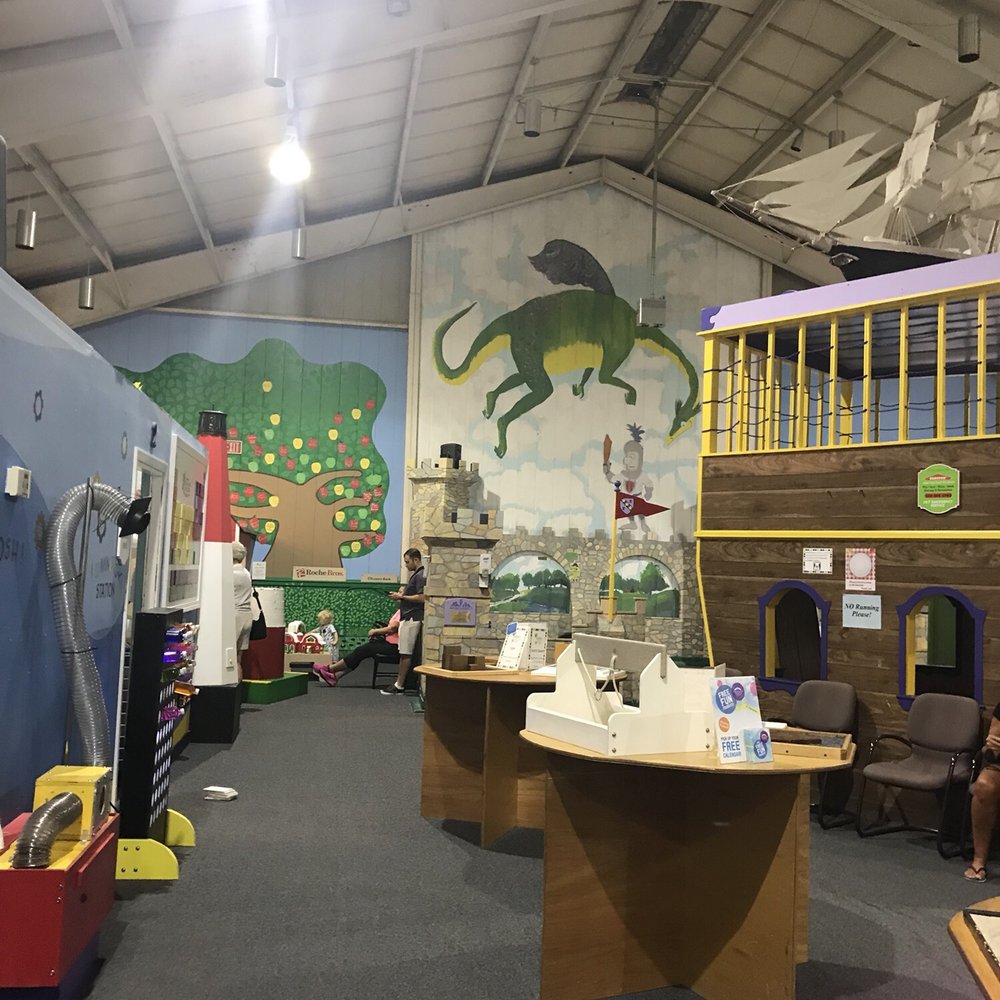 Cape Cod Children's Museum - Museums Near Me - Mashpee, Massachusetts