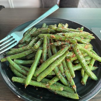 Dumpling Time - Garlicky Green Beans - Dim Sum Near Me - San Francisco, California Dumpling Time - Garlicky Green Beans - Dim Sum Near Me - San Francisco, California