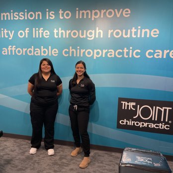 The Joint Chiropractic - Chiropractors Near Me - Seagoville, Texas