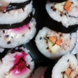 Mundo Verde - Sushi