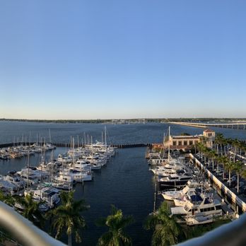 Oak & Stone - View from the roof top - Pizza Near Me - Bradenton, Florida