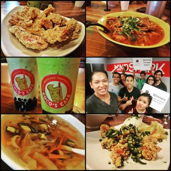 CoCo's Cafe - Taiwanese Near Me - Austin, Texas