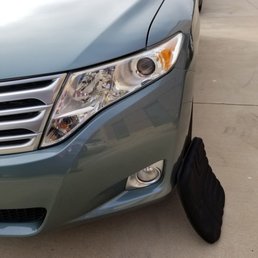 This is one repaired side.