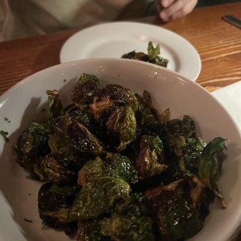 The Lowery Bar & Kitchen - Brussels sprouts - New American Near Me - Sunnyside, New York The Lowery Bar & Kitchen - Brussels sprouts - New American Near Me - Sunnyside, New York